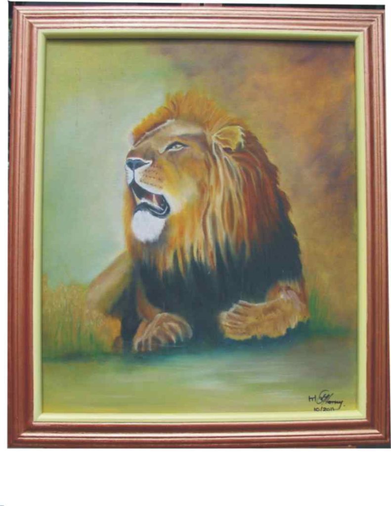 Lion