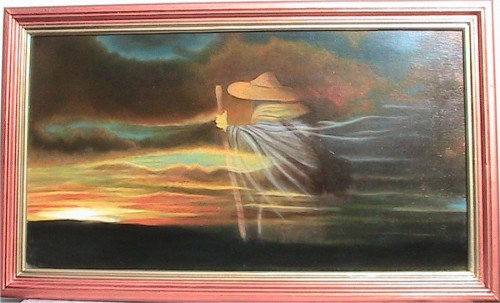 Jpurney to the elders